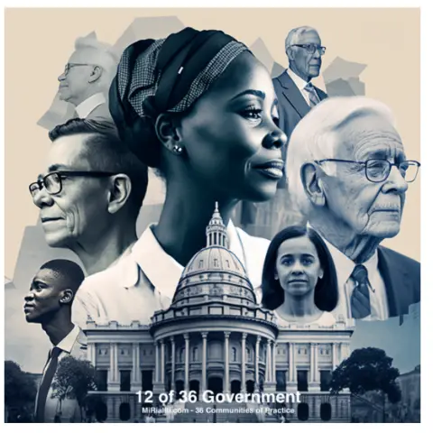 Community of practice 12 of 36: Government