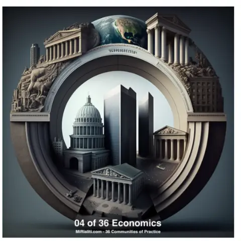 Community of practice 4 of 36: Economics