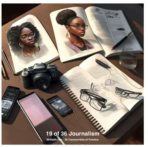 Community of practice 20 of 36: Journalism