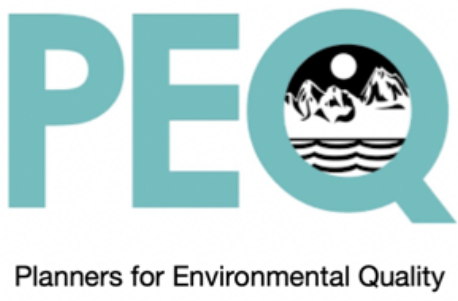 Planners for Environmental Quality logo