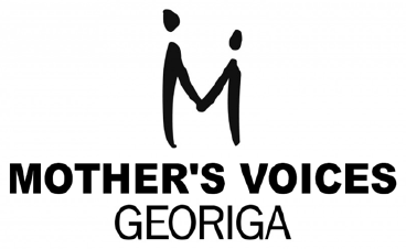 Mother's Voices Georgia logo