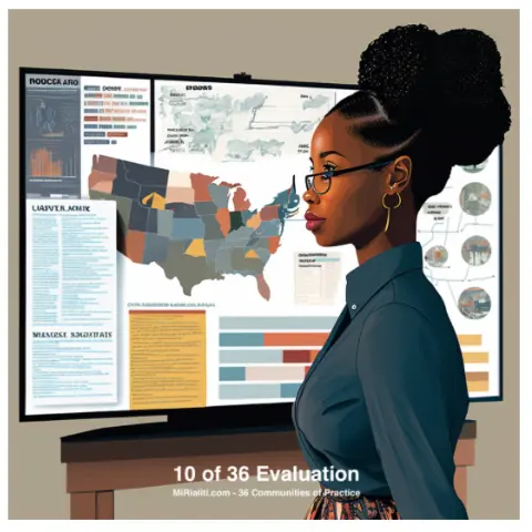 Community of practice 10 of 36: Evaluation
