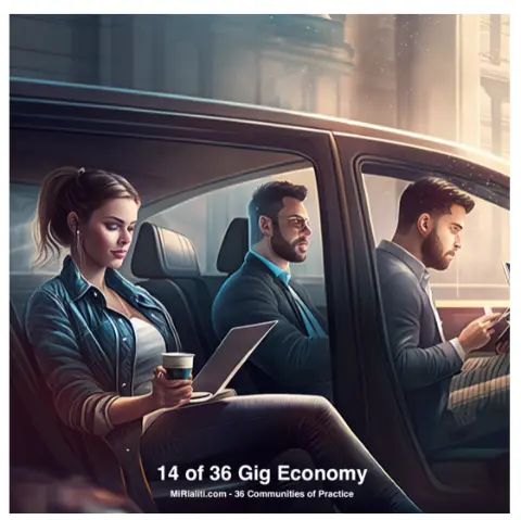 Community of practice 14 of 36: Gig Economy
