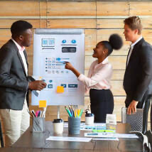 Organizational Stability & Capacity Building