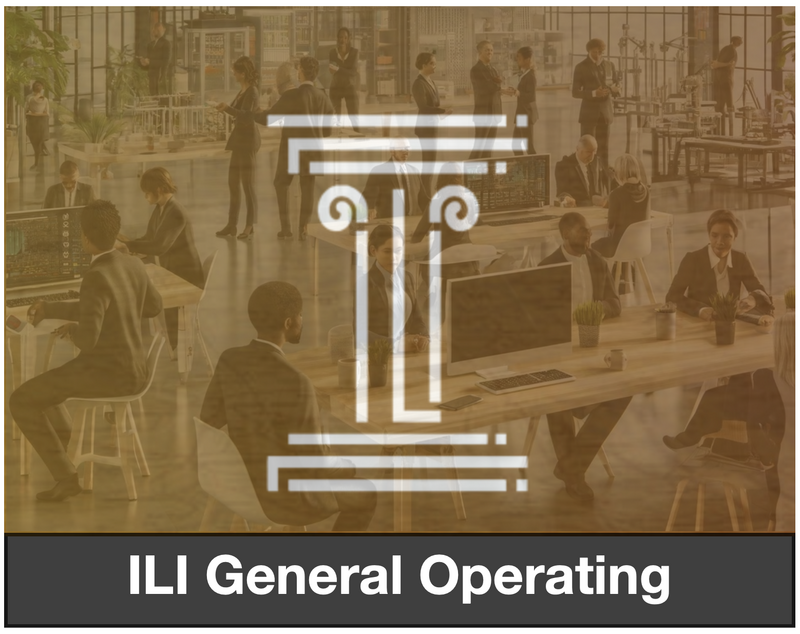 ILI General Operating