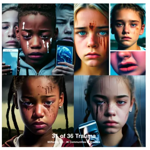 Community of practice 32 of 36: Trauma
