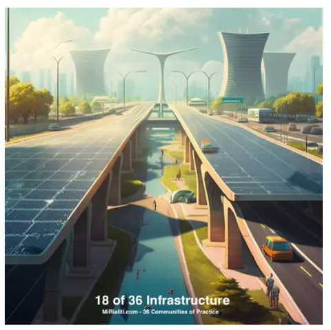 Community of practice 19 of 36: Infrastructure