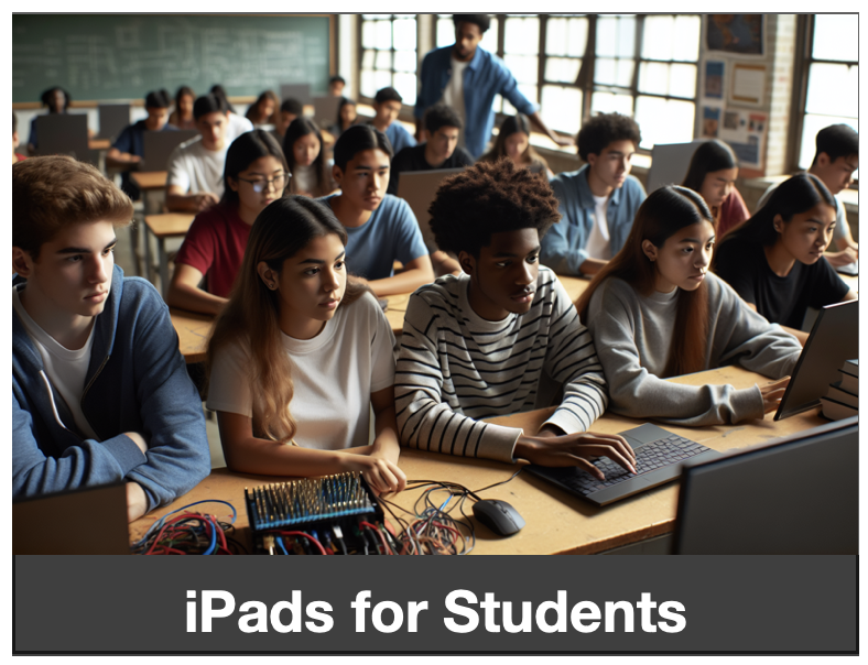 iPads for Students
