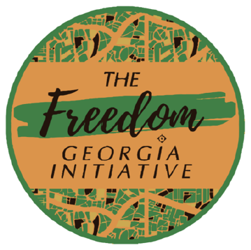 The Freedom Georgia Initiative logo