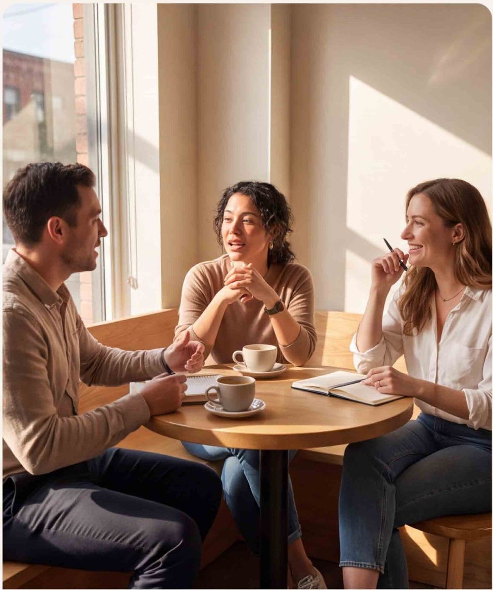 Trust by Design discussion and listening resources
