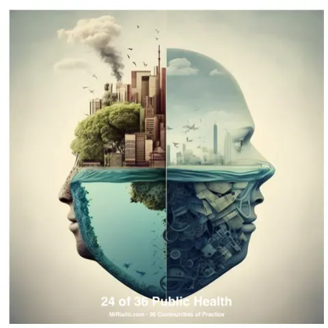 Community of practice 25 of 36: Public Health