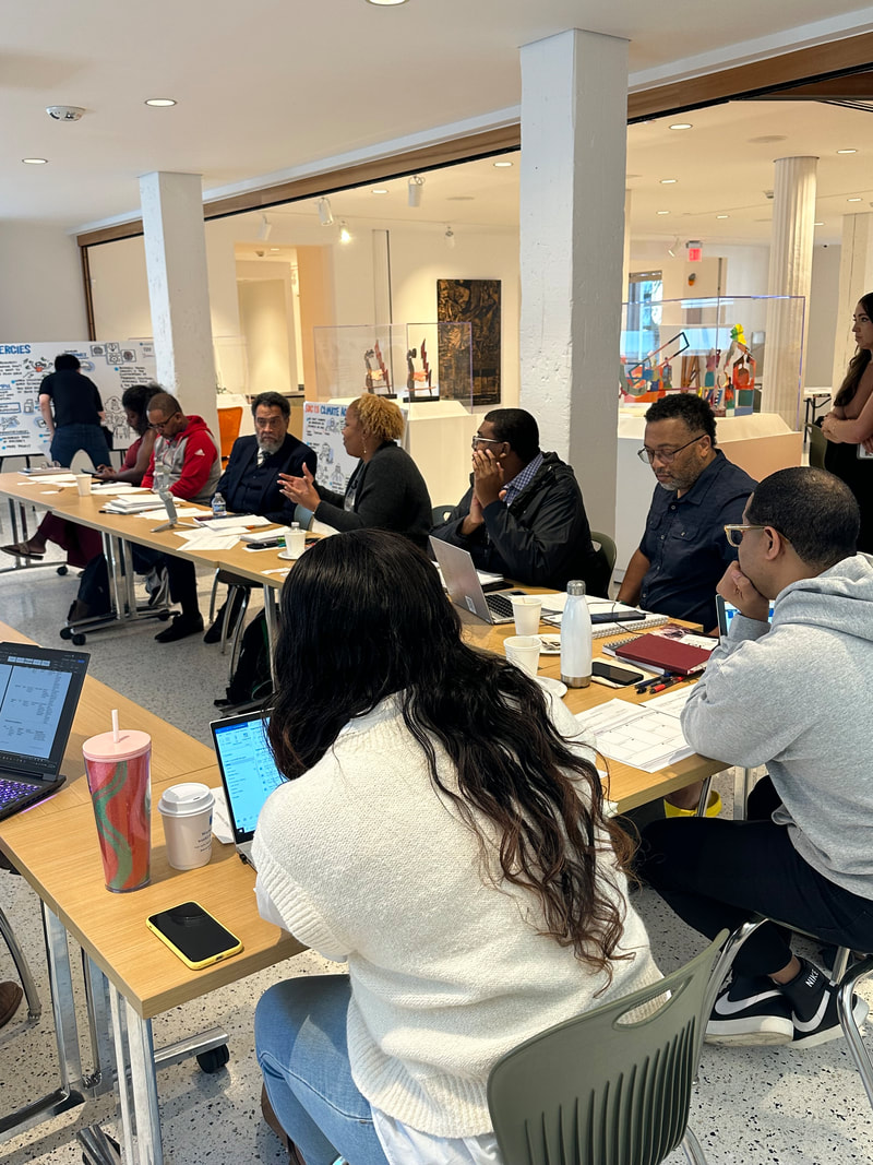 Technology Transfer Ideation Studio in New Orleans, September 2023 — workshop photograph 09