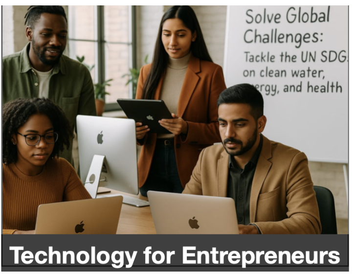 Technology for Entrepreneurs