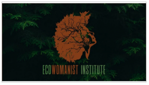 EcoWomanist Institute logo