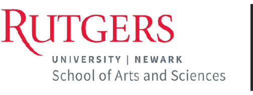 Rutgers University–Newark School of Arts and Sciences logo