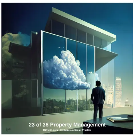 Community of practice 24 of 36: Property Management