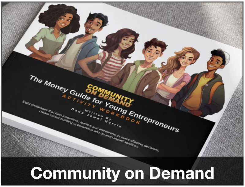 Community on Demand