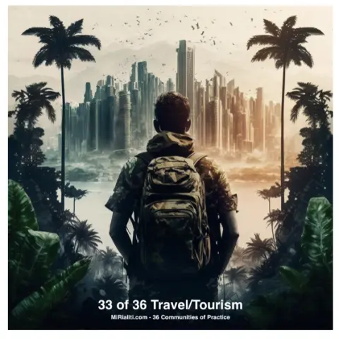 Community of practice 34 of 36: Travel Tourism