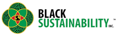 Black Sustainability logo