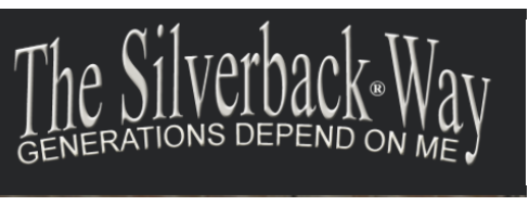 The Silverback Way logo