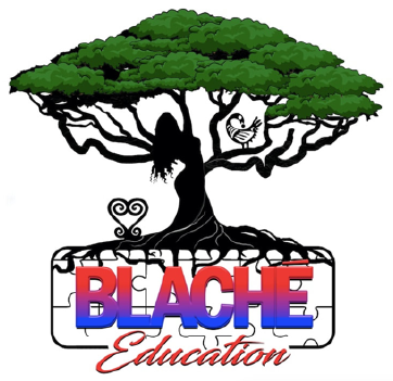 Blanche Education logo