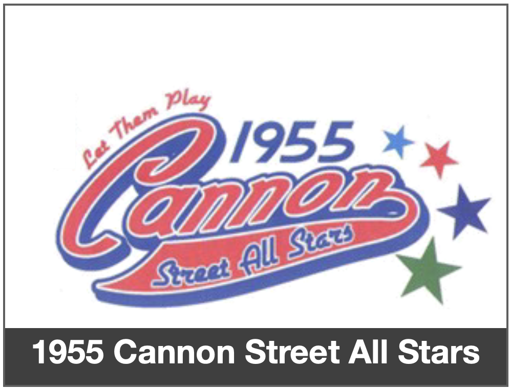 1955 Cannon Street All Stars