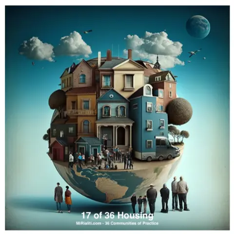 Community of practice 17 of 36: Housing