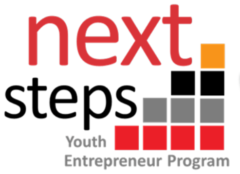 Next Steps Youth Entrepreneur Program logo