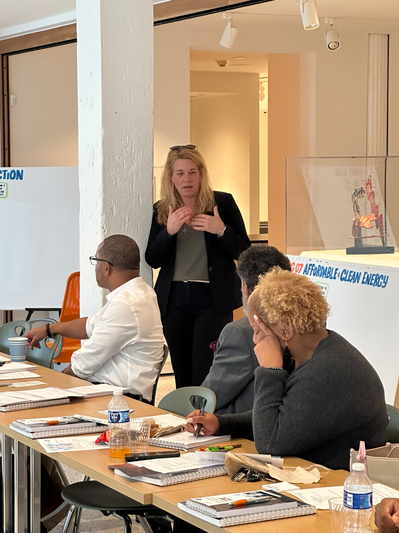 Technology Transfer Ideation Studio in New Orleans, September 2023 — workshop photograph 03