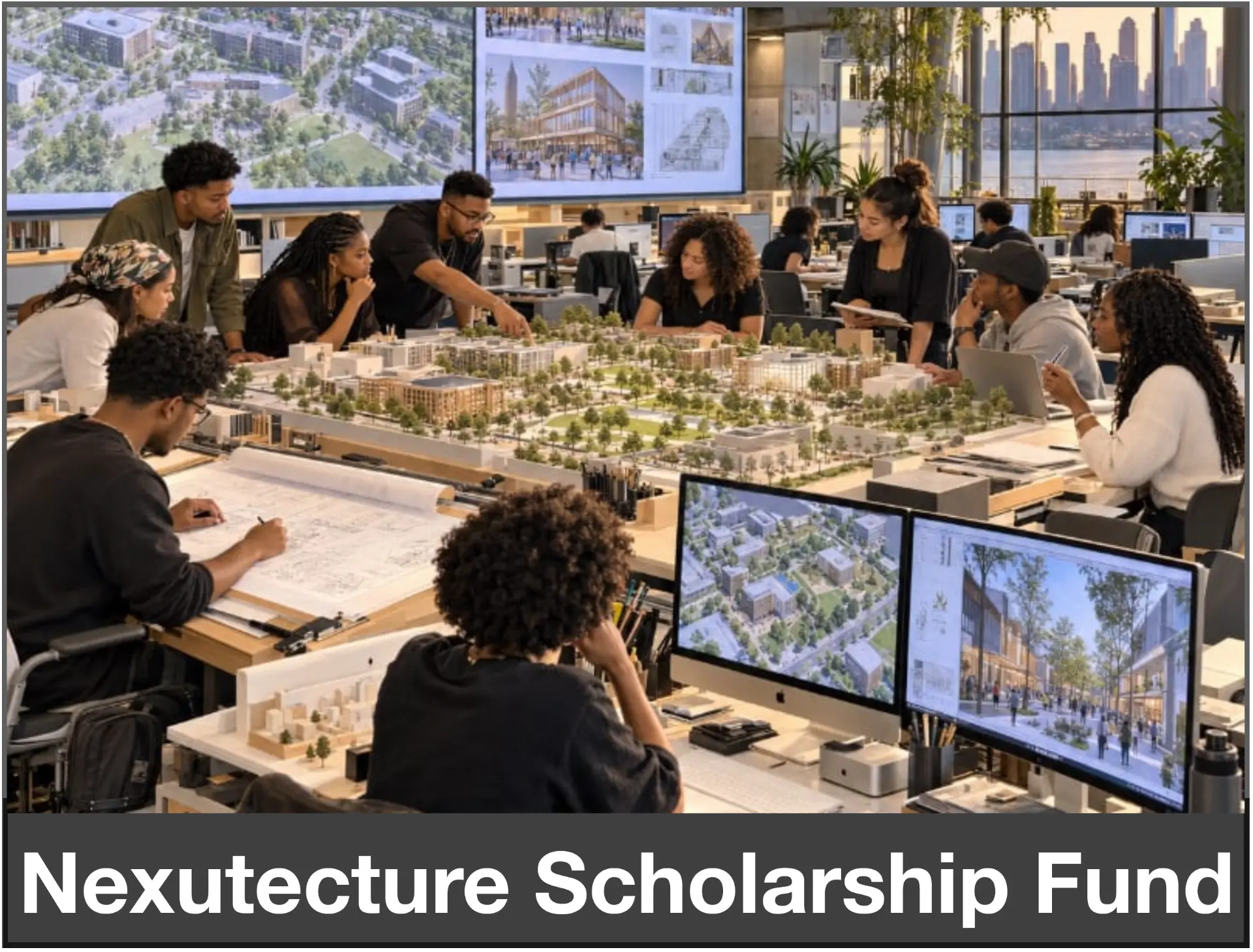 Nexutecture Scholarship Fund