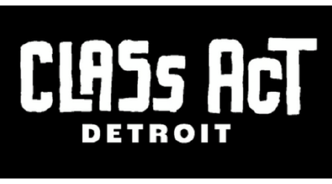 Class Act Detroit logo