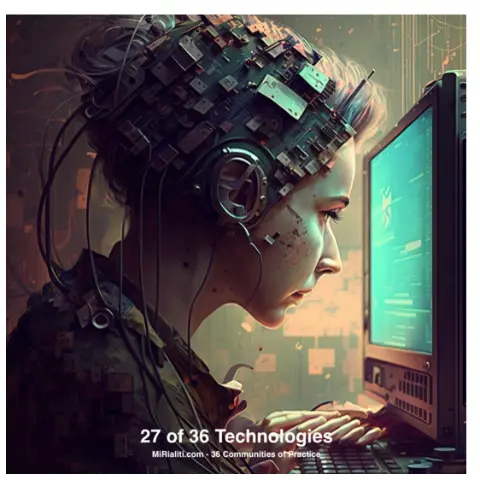 Community of practice 28 of 36: Technologies